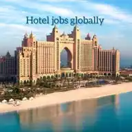 Hotel jobs globally  WhatsApp Channel