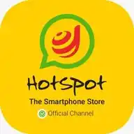 Hotspot Official THE SMARTPHONE STORE WhatsApp Channel
