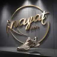 Inayat Shoes WhatsApp Channel