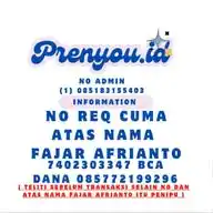 INFO PAKET USAHA THRIFT PRENYOU JSB WhatsApp Channel