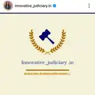 Innovative Judiciary By Parul WhatsApp Channel