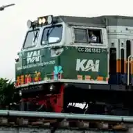 ISKAI (Info dan Sensus Kereta Api Indonesia) WhatsApp Channel