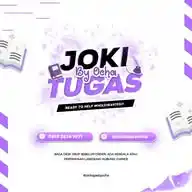 JASA JOKI TUGAS BY OCHA (OPEN SETIAP HARI) WhatsApp Channel