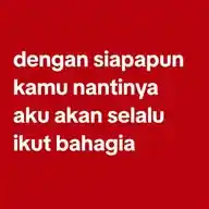 kata kata galauku' WhatsApp Channel