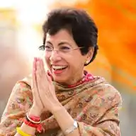 Kumari Selja WhatsApp Channel