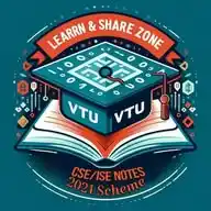 Learn & Share Zone..Vtu Cse/Ise Notes [2021 Scheme] WhatsApp Channel
