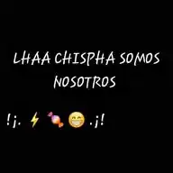 Lhaa ChiiSpHaa SoMos NosoTRos..☇🍬😁..!¡ WhatsApp Channel