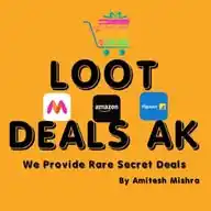Loot Deals AK™ WhatsApp Channel