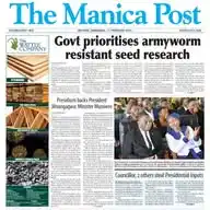 Manica Post Zimpapers (Hot News From The East) WhatsApp Channel