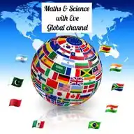 Maths & Science With Eve Global Channel WhatsApp Channel