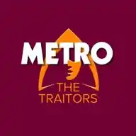 Metro | The Traitors WhatsApp Channel