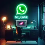 Mr_kartik WhatsApp Channel