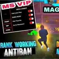MS TEAM FF WhatsApp Channel