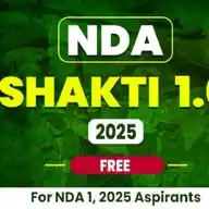 NDA Shakti DW Official✅ WhatsApp Channel