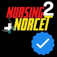 NURSING 2 NORCET  ✅ WhatsApp Channel