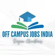 Off Campus Jobs India WhatsApp Channel
