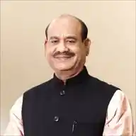 Om Birla WhatsApp Channel