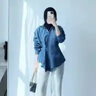 OOTD Hijab |  Inspirasi OOTD | Rekomendasi Outfit | Outfit Hijab WhatsApp Channel