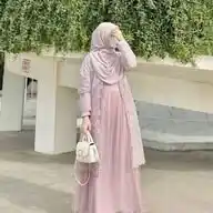 Ootd Hijab | Ootd Remaja | Outfit Hijab WhatsApp Channel
