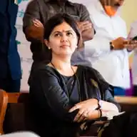 Pankaja Gopinath Munde WhatsApp Channel