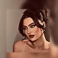 پروفایل زیبا👰🏻‍♀️beautiful profile  WhatsApp Channel