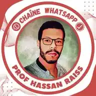 Professeur Hassan Raiss WhatsApp Channel