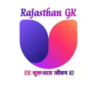 RAJASTHAN GK REET RAS CET LDC RPSC 2ND GRADE RBSE GOVT GOB NCERT RSSB CURRENT GK WhatsApp Channel