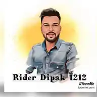 Rider Dipak 1212 WhatsApp Channel