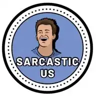 Sarcastic Us WhatsApp Channel