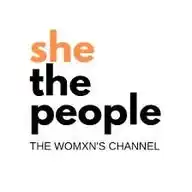 SheThePeople Channel WhatsApp Channel