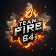 TEAM FIRE 64 FAMILY 🔥 WhatsApp Channel