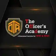 The Officer's Academy WhatsApp Channel