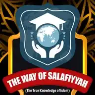 The Way Of Salafiyyah WhatsApp Channel