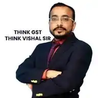 Think GST Think Vishal Sir WhatsApp Channel