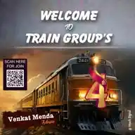 Train Tickets Group WhatsApp Channel