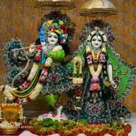 Vrindavan Chandrodaya Mandir WhatsApp Channel