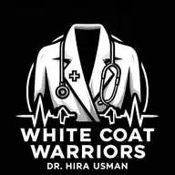 WHITE COAT WARRIORS👩🏻‍⚕️ WhatsApp Channel