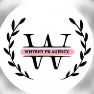 WhyShy PR | Influencer Marketing agency 🧿 WhatsApp Channel