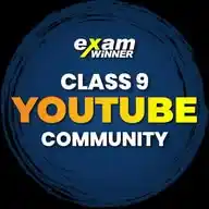 Examwinner Class 9 YT Channel WhatsApp Channel