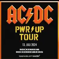 AC/DC / 13.07.24 / Hockenheimring / Offizielle Informationen WhatsApp Channel