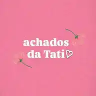 Achados Da Tati 🛍️🩷 @achadostati.br WhatsApp Channel