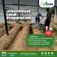 Agrirocket Engineering Channel WhatsApp Channel