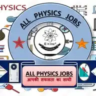 ALL PHYSICS JOBS WhatsApp Channel