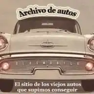 Archivo de autos WhatsApp Channel
