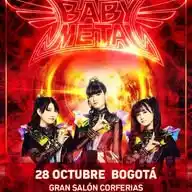 🦊BABYMETAL COLOMBIA OFICIAL🦊 WhatsApp Channel