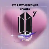 BTS ARMY⁷ GUIDE AND UPDATES WhatsApp Channel