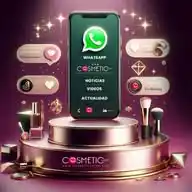 COSMETIC LATAM WhatsApp Channel