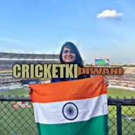 CRICKET KI DIWANI WhatsApp Channel