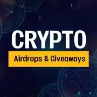 Crypto Airdrops & Giveaways WhatsApp Channel