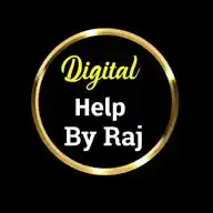 DIGITAL HELP BY RAJ WhatsApp Channel